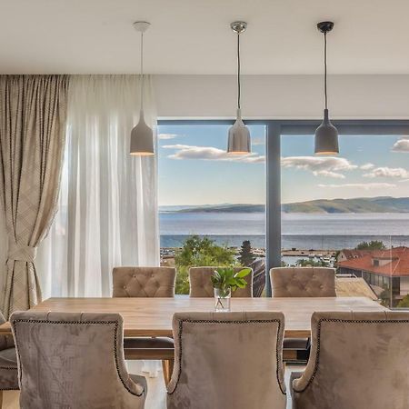 Apartmani Arapovic Башка-Вода Екстер'єр фото