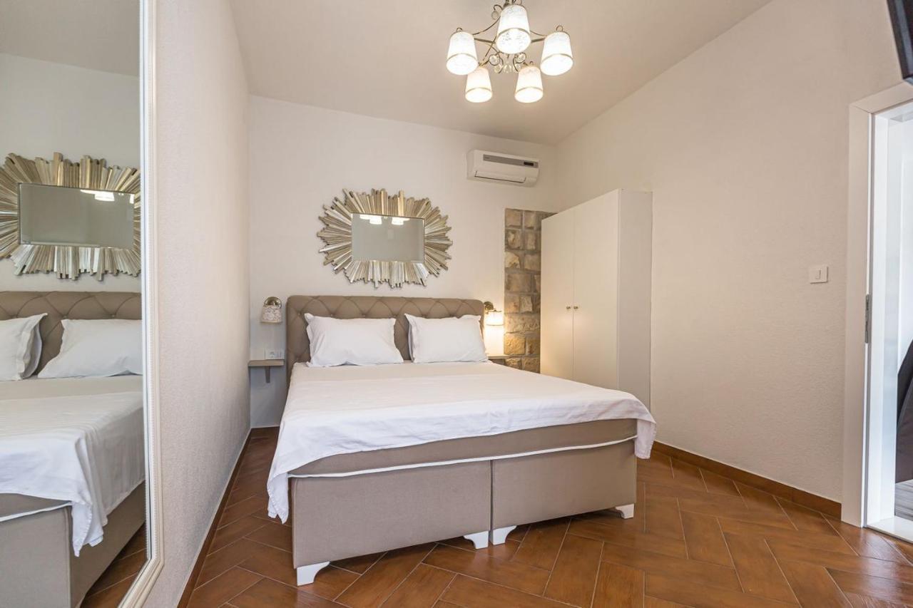Apartmani Arapovic Башка-Вода Екстер'єр фото