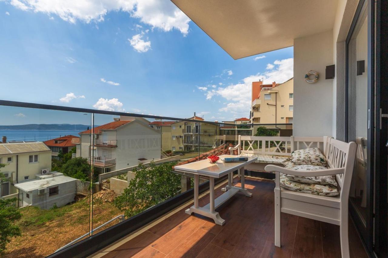 Apartmani Arapovic Башка-Вода Екстер'єр фото