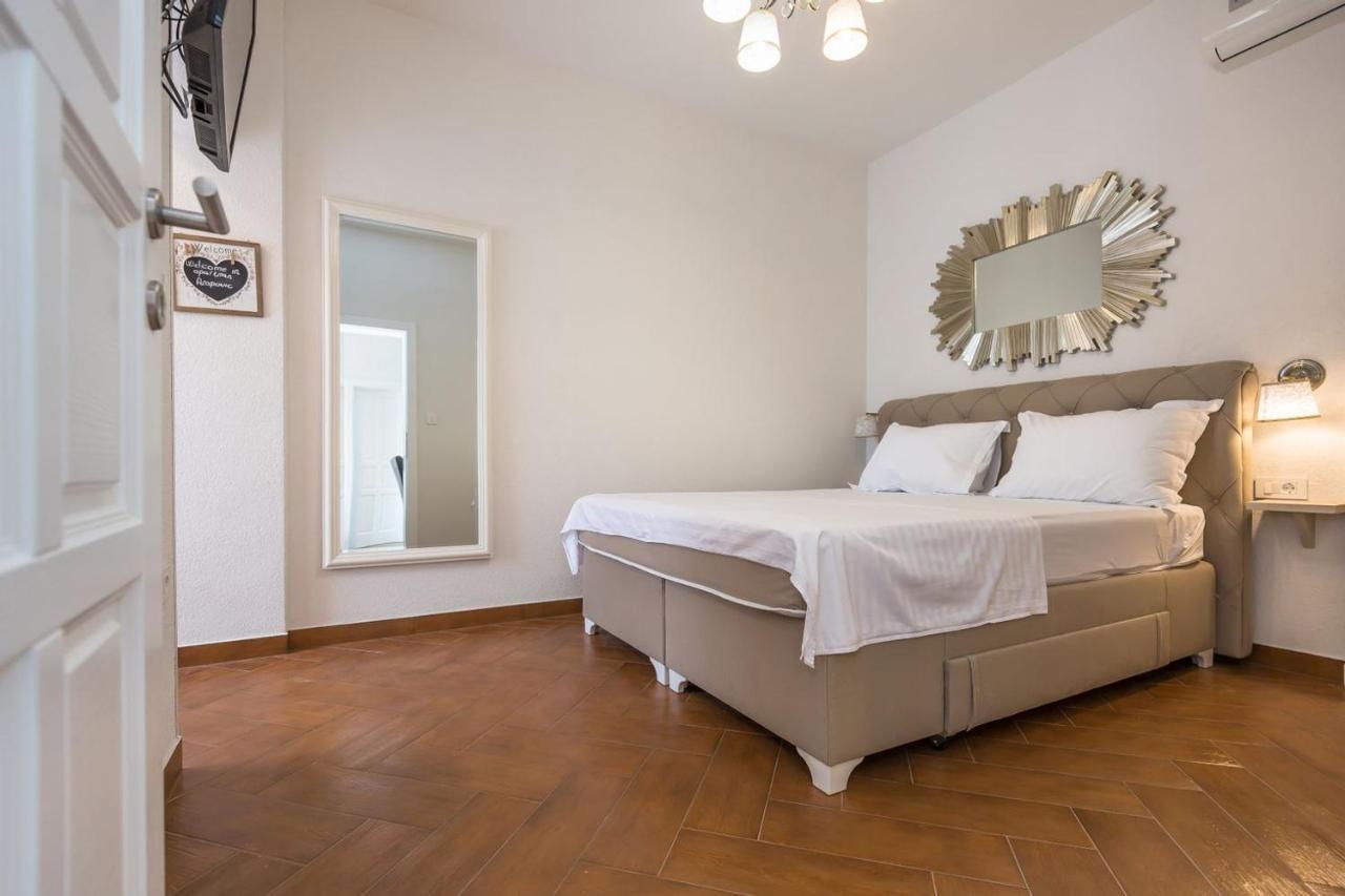 Apartmani Arapovic Башка-Вода Екстер'єр фото