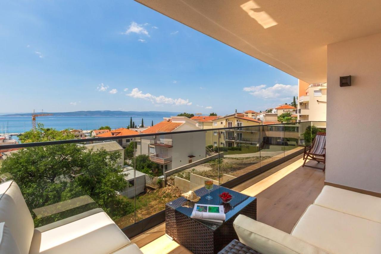 Apartmani Arapovic Башка-Вода Екстер'єр фото
