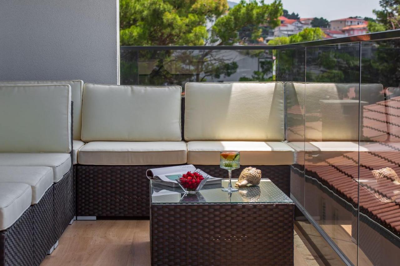 Apartmani Arapovic Башка-Вода Екстер'єр фото