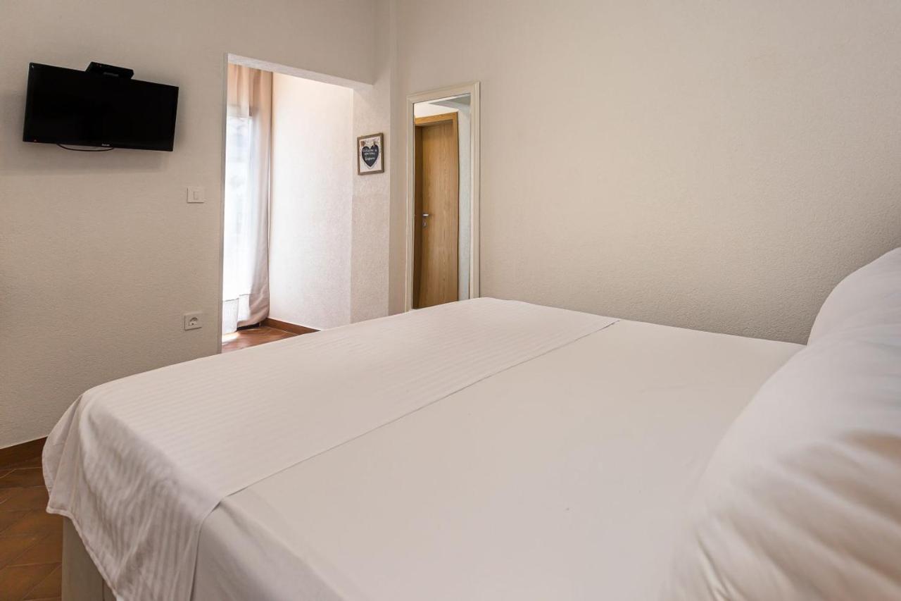 Apartmani Arapovic Башка-Вода Екстер'єр фото