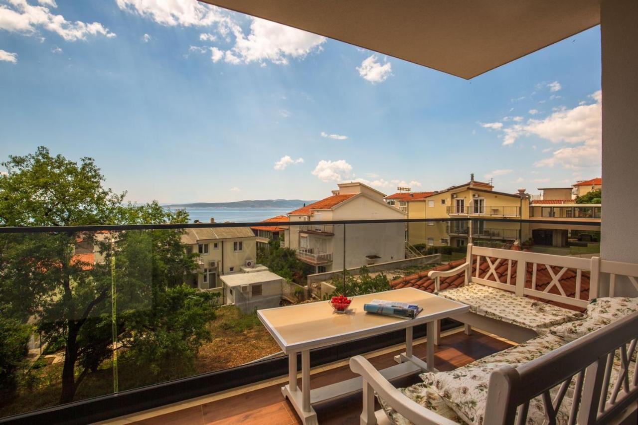 Apartmani Arapovic Башка-Вода Екстер'єр фото