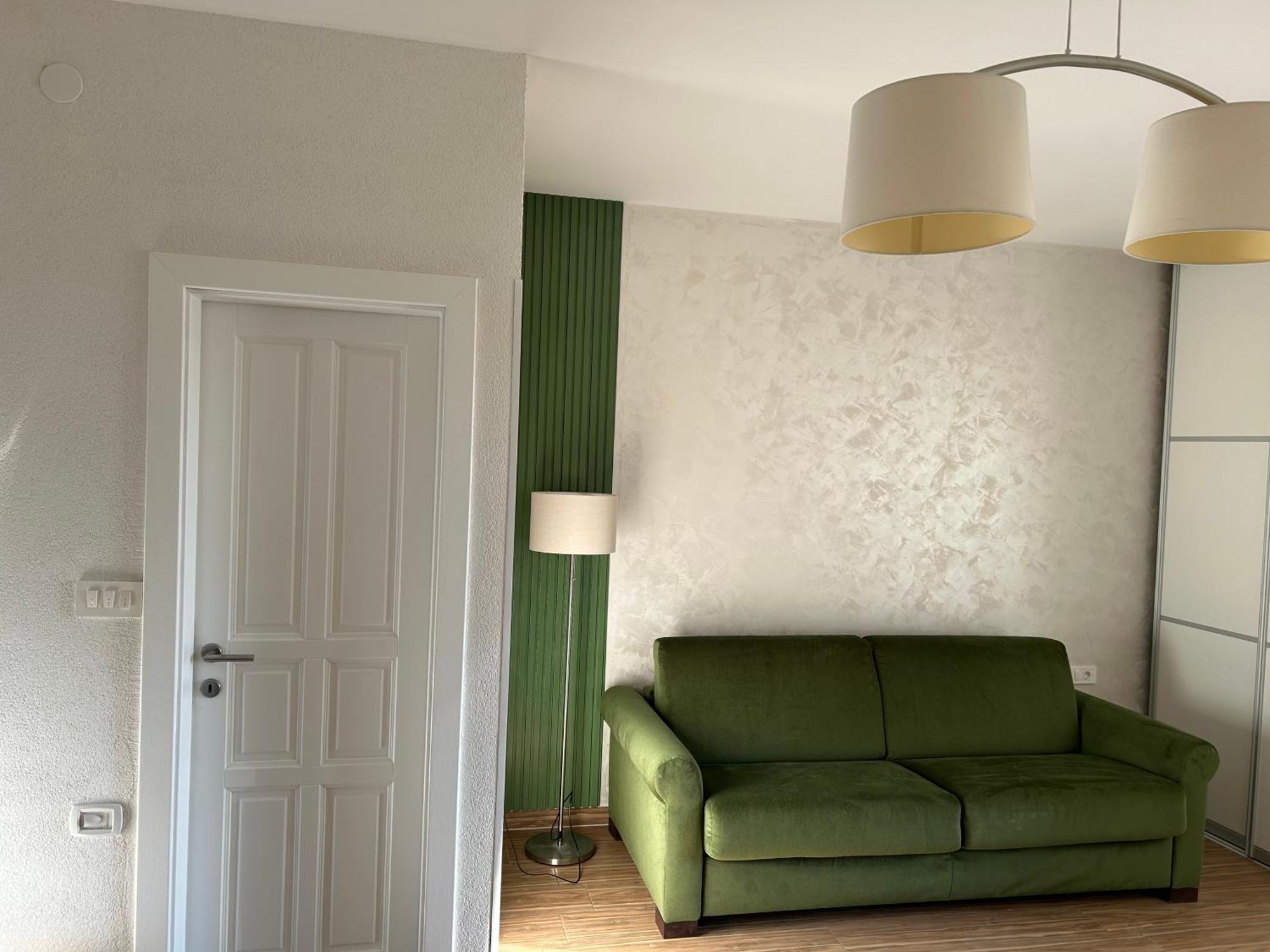 Apartmani Arapovic Башка-Вода Екстер'єр фото