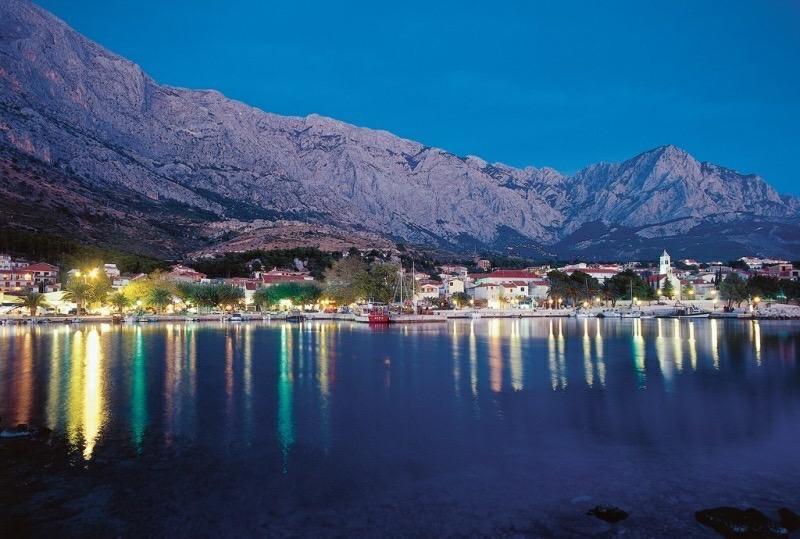 Apartmani Arapovic Башка-Вода Екстер'єр фото