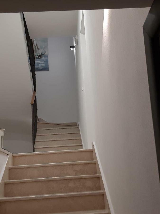 Apartmani Arapovic Башка-Вода Екстер'єр фото