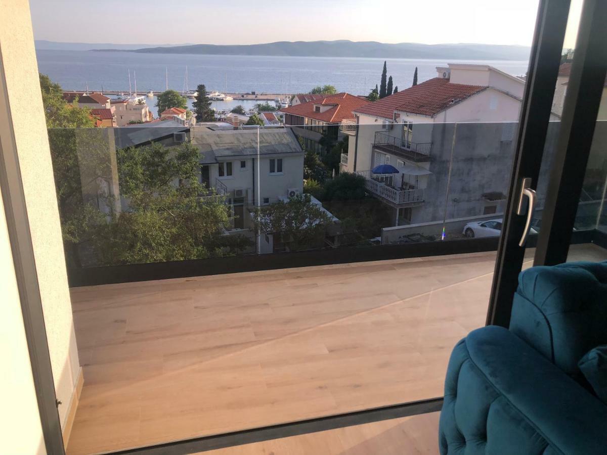 Apartmani Arapovic Башка-Вода Екстер'єр фото