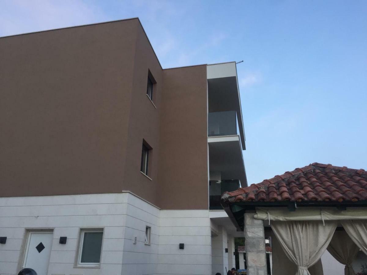 Apartmani Arapovic Башка-Вода Екстер'єр фото