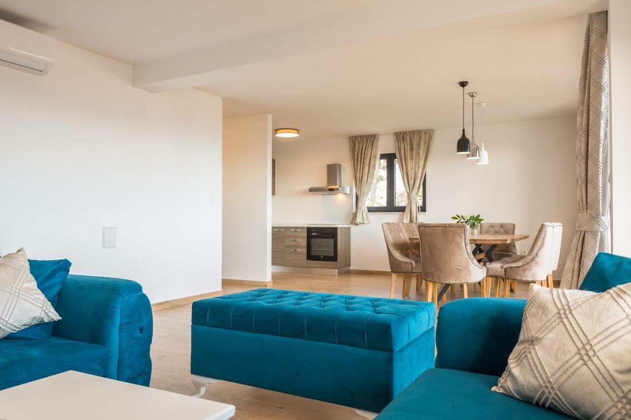Apartmani Arapovic Башка-Вода Екстер'єр фото
