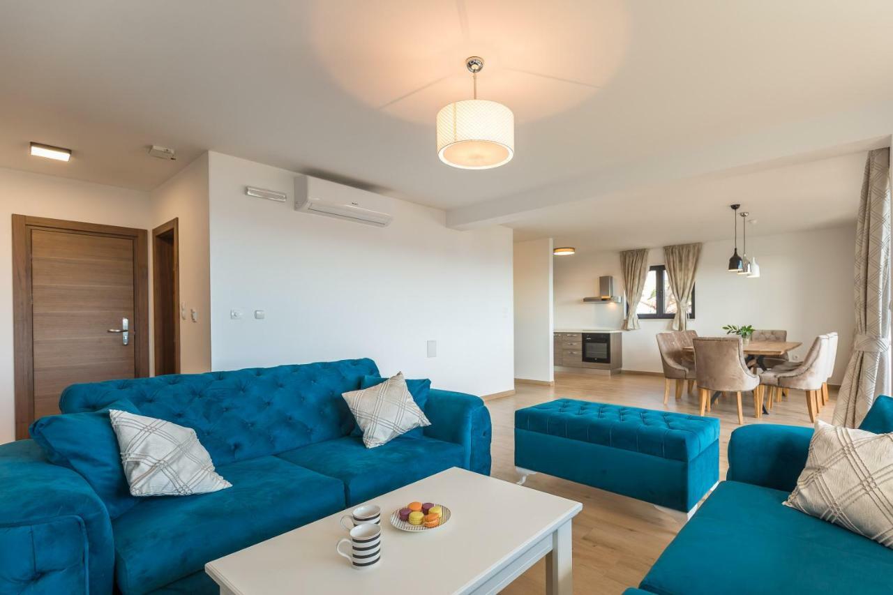 Apartmani Arapovic Башка-Вода Екстер'єр фото