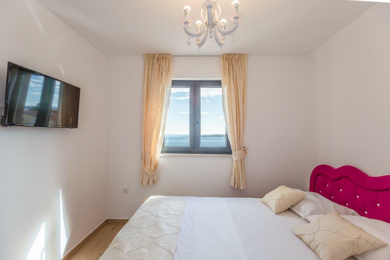 Apartmani Arapovic Башка-Вода Екстер'єр фото