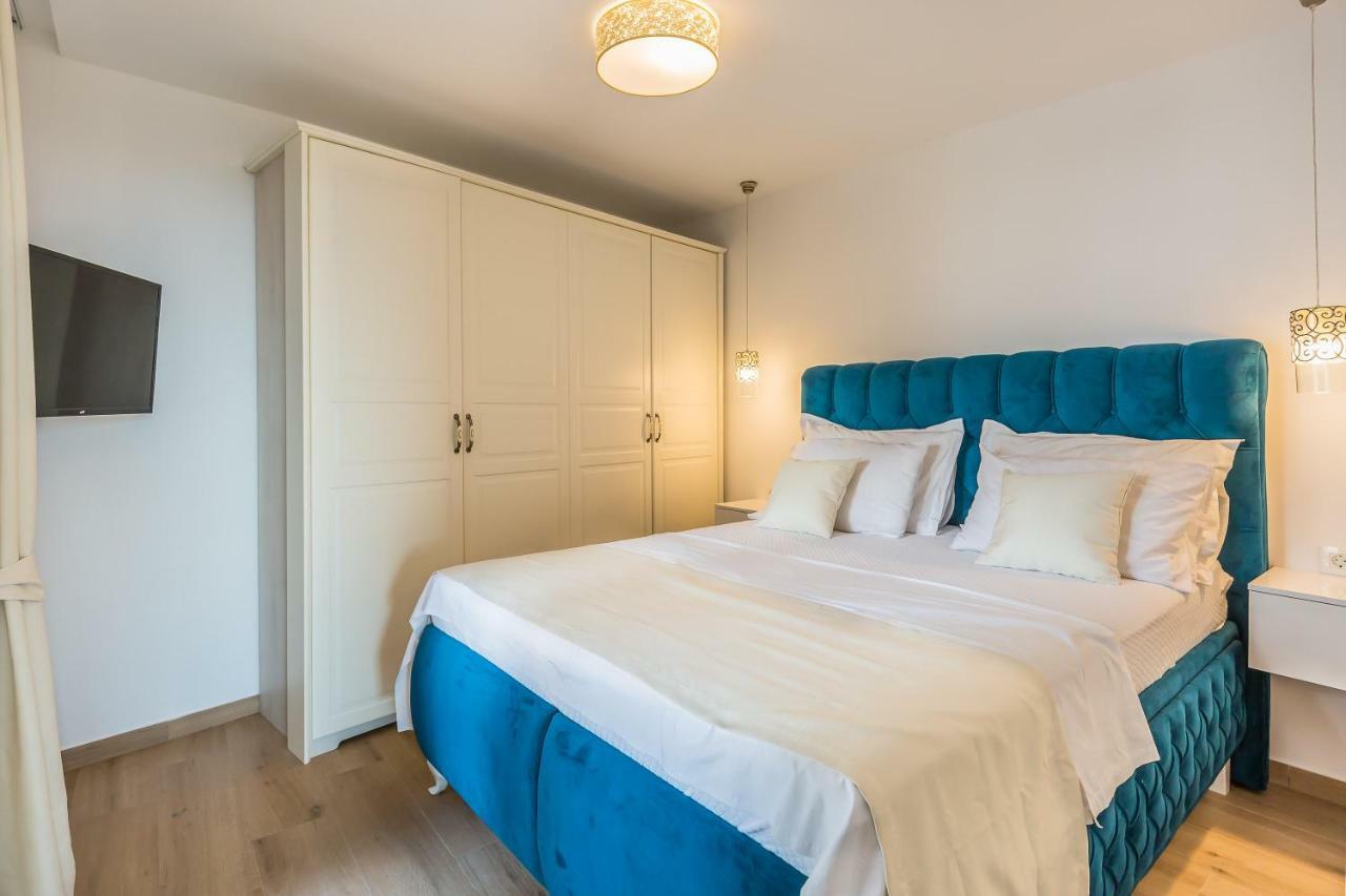 Apartmani Arapovic Башка-Вода Екстер'єр фото