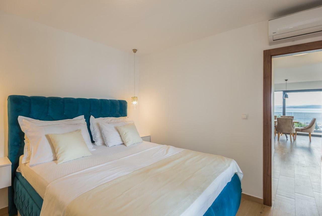 Apartmani Arapovic Башка-Вода Екстер'єр фото