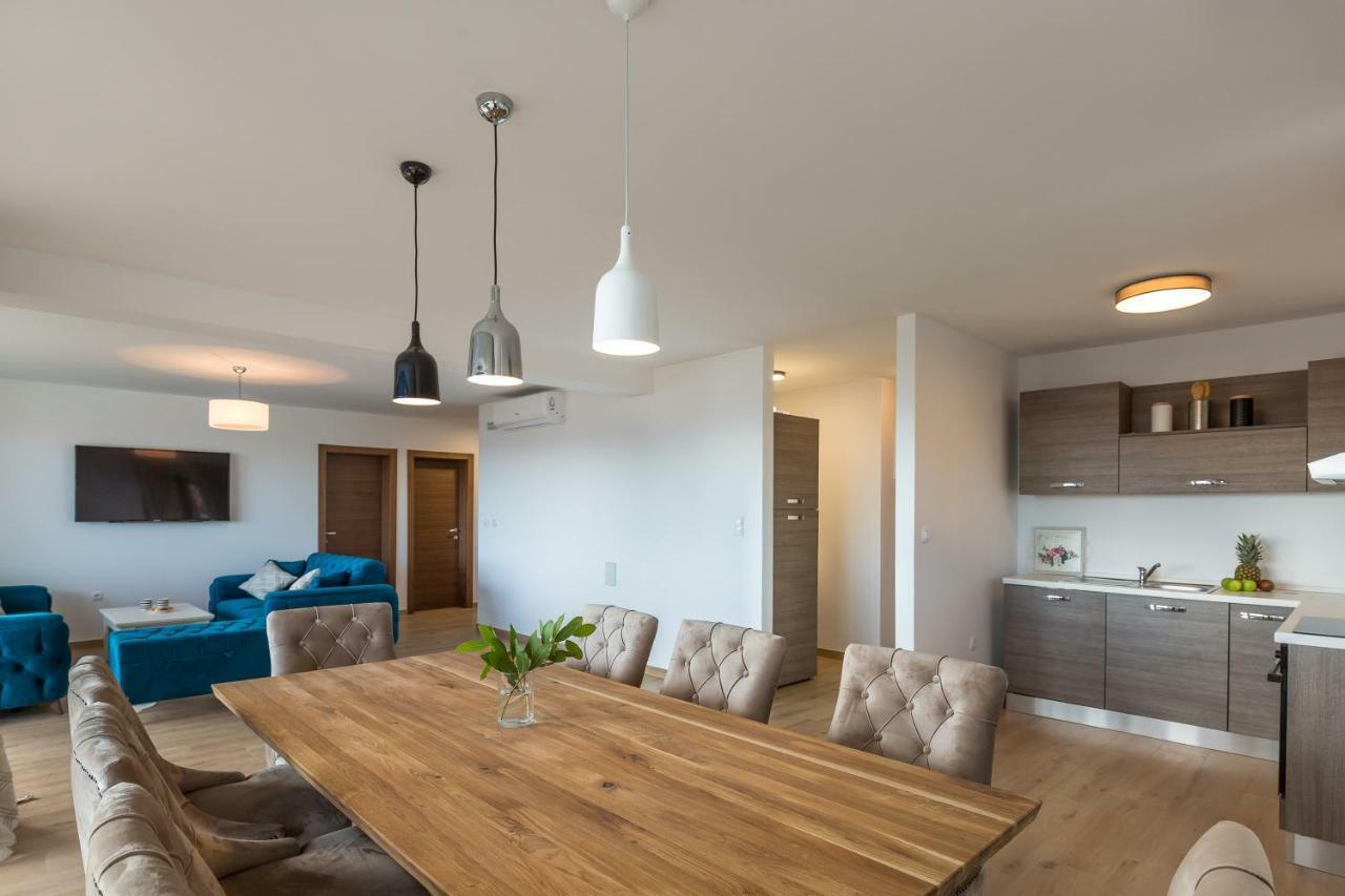 Apartmani Arapovic Башка-Вода Екстер'єр фото