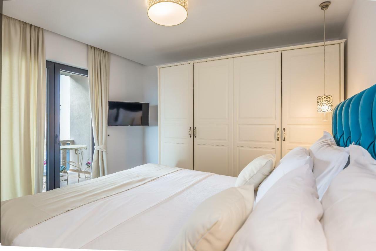 Apartmani Arapovic Башка-Вода Екстер'єр фото