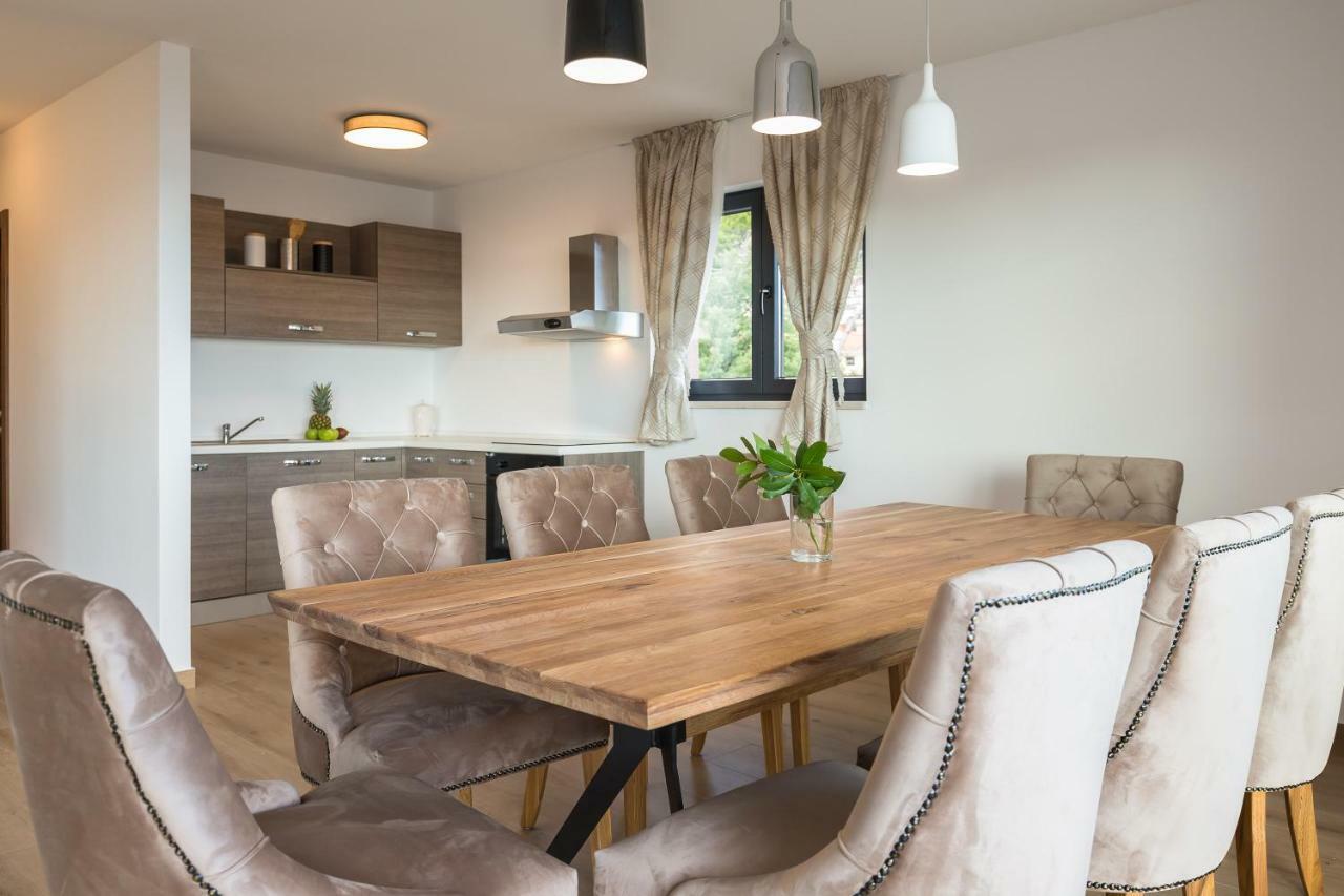 Apartmani Arapovic Башка-Вода Екстер'єр фото