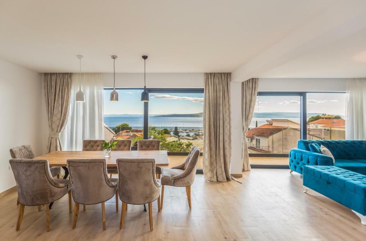 Apartmani Arapovic Башка-Вода Екстер'єр фото
