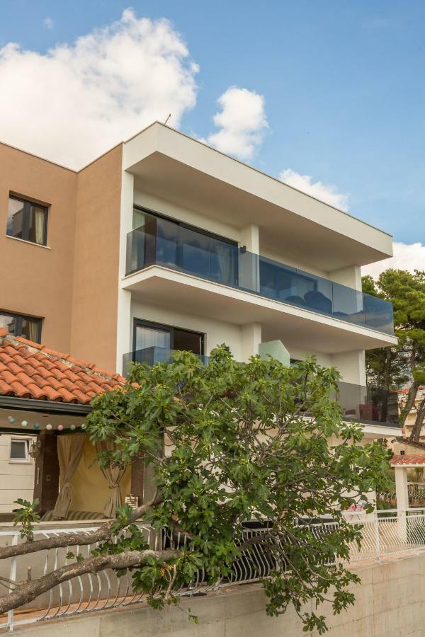 Apartmani Arapovic Башка-Вода Екстер'єр фото