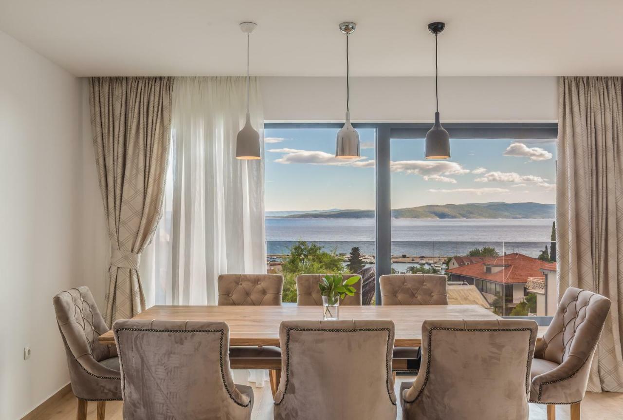 Apartmani Arapovic Башка-Вода Екстер'єр фото