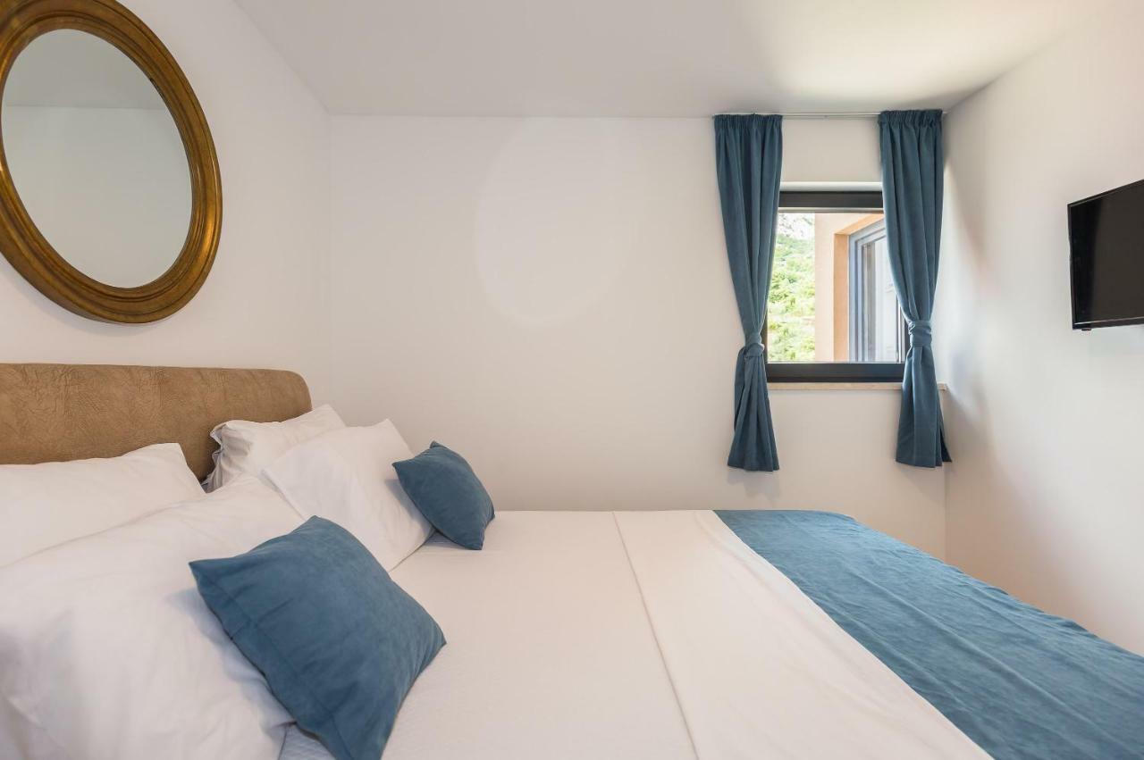 Apartmani Arapovic Башка-Вода Екстер'єр фото