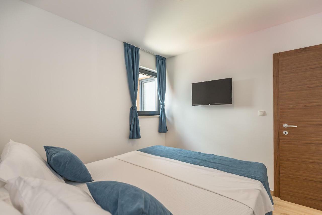 Apartmani Arapovic Башка-Вода Екстер'єр фото