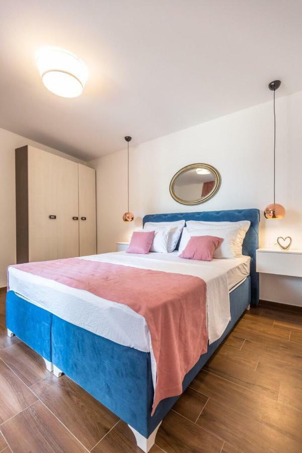 Apartmani Arapovic Башка-Вода Екстер'єр фото
