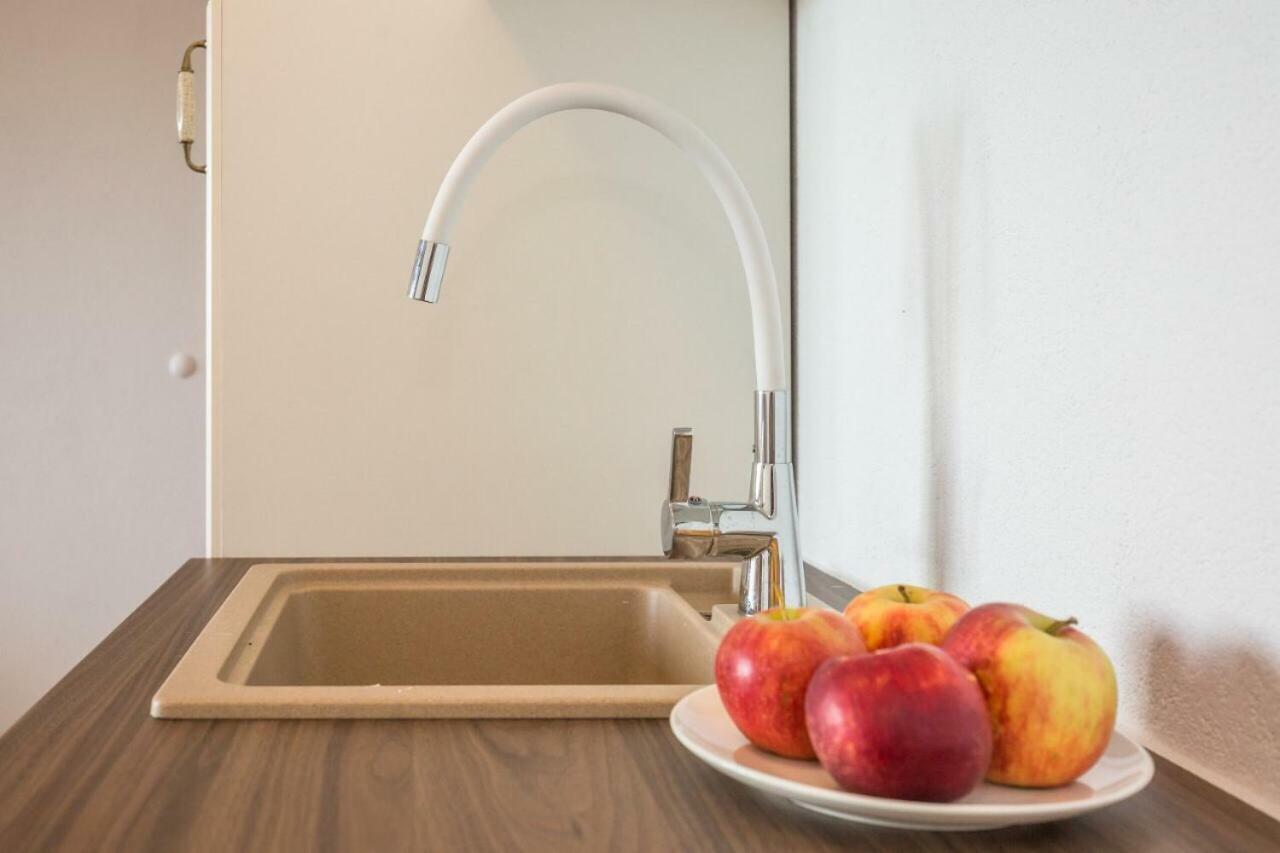 Apartmani Arapovic Башка-Вода Екстер'єр фото