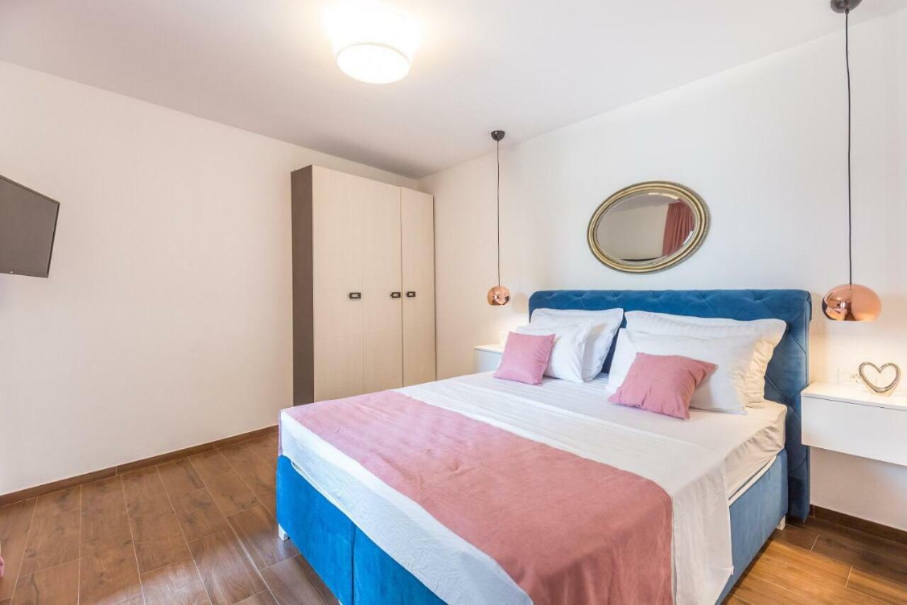 Apartmani Arapovic Башка-Вода Екстер'єр фото