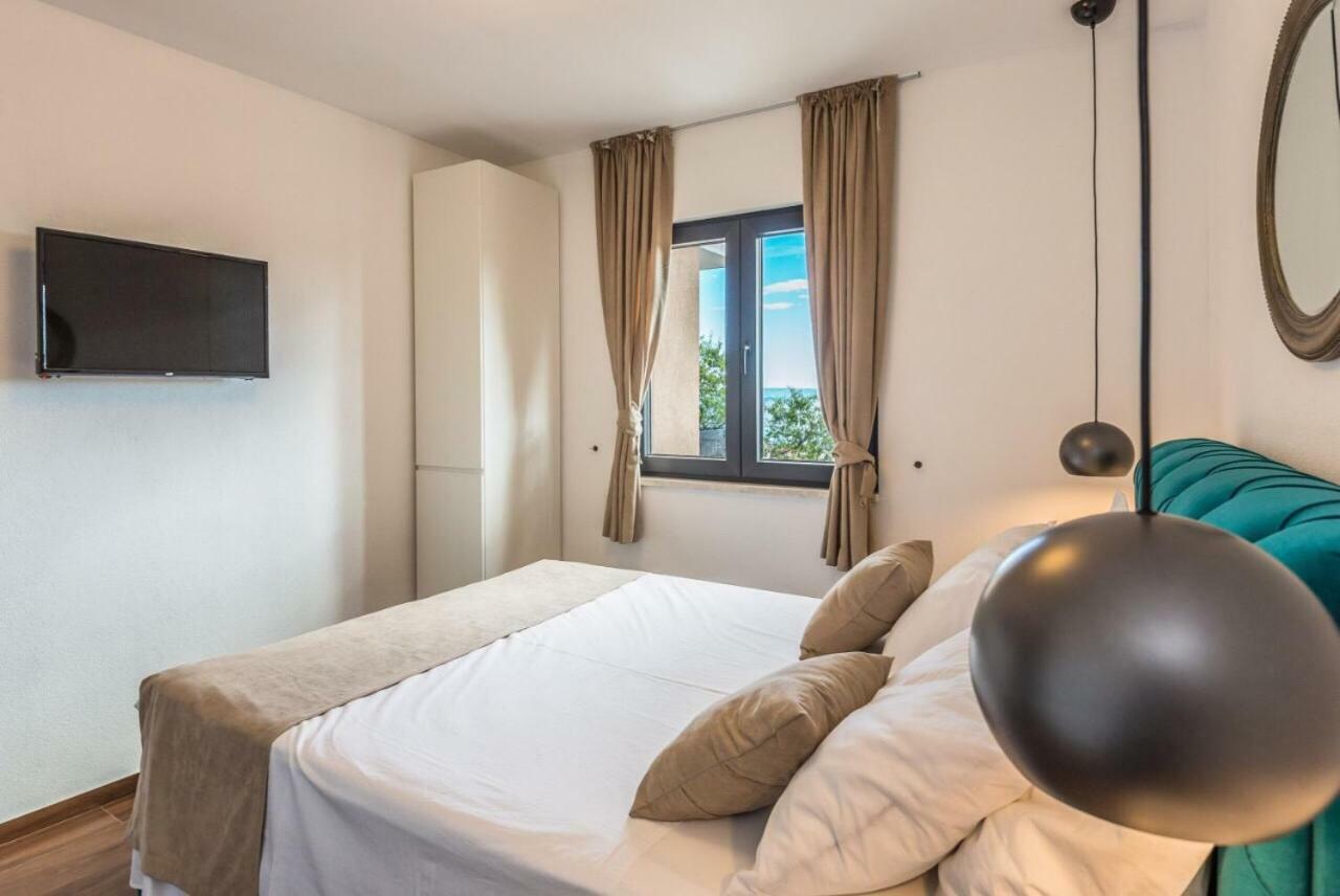 Apartmani Arapovic Башка-Вода Екстер'єр фото