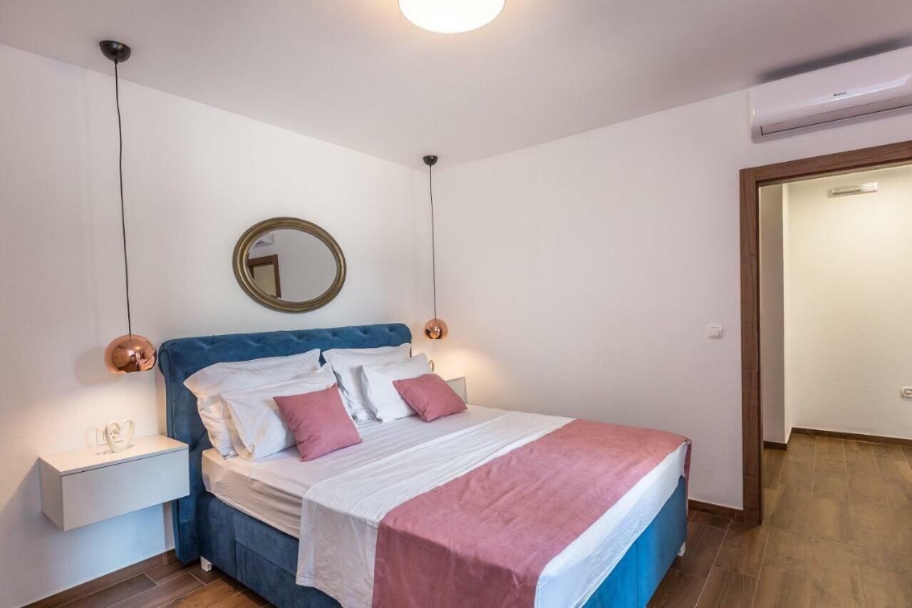 Apartmani Arapovic Башка-Вода Екстер'єр фото