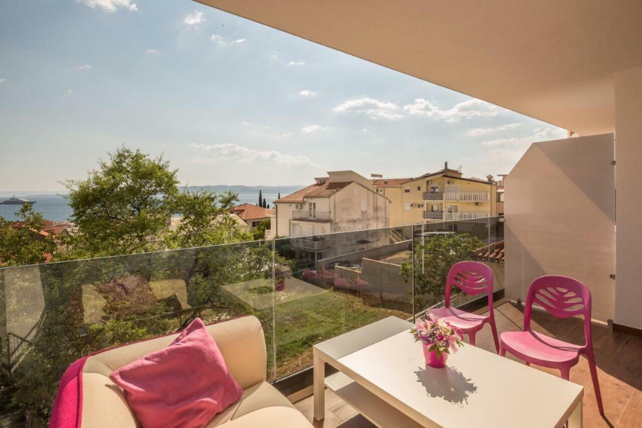 Apartmani Arapovic Башка-Вода Екстер'єр фото