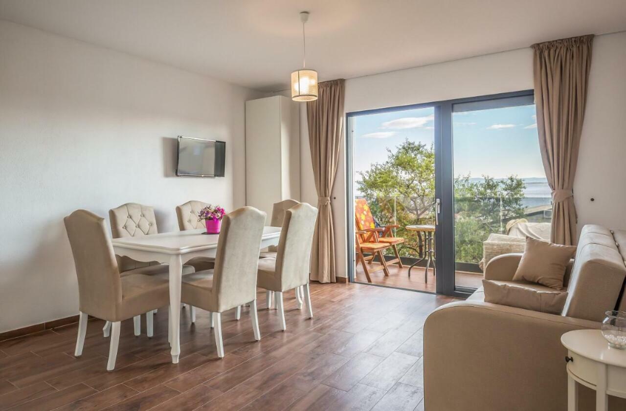 Apartmani Arapovic Башка-Вода Екстер'єр фото