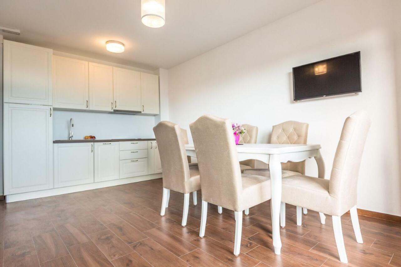 Apartmani Arapovic Башка-Вода Екстер'єр фото